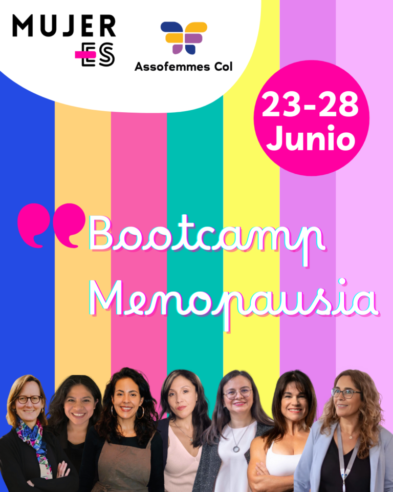 bootcamp menopausia